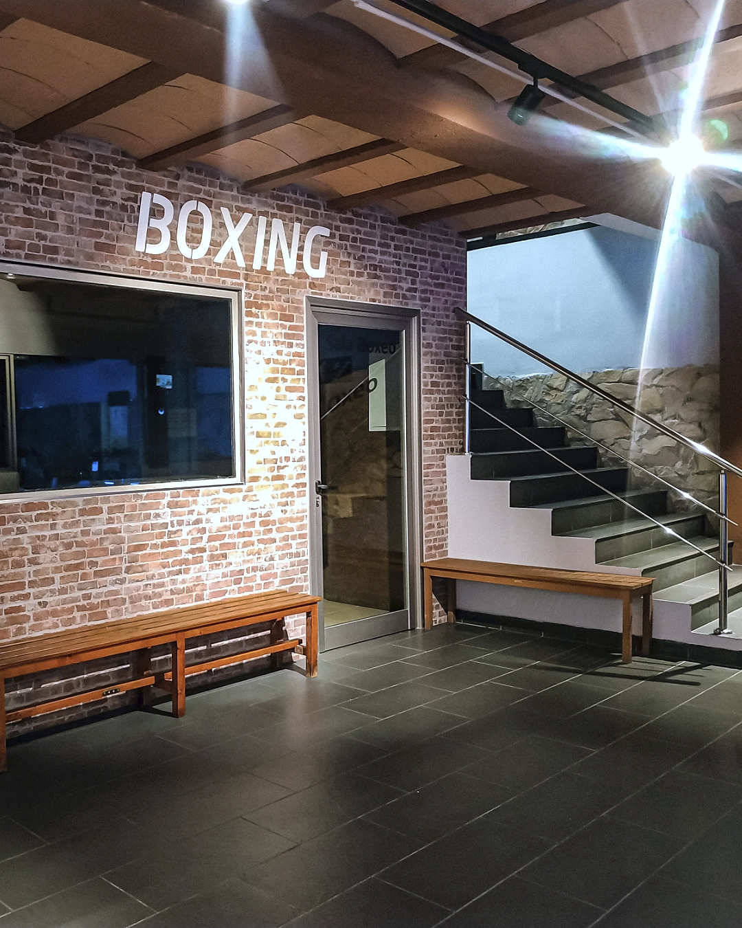 Fotos instalaciones Campus esportiu d'estiu Fitness Factorry Club Mataró