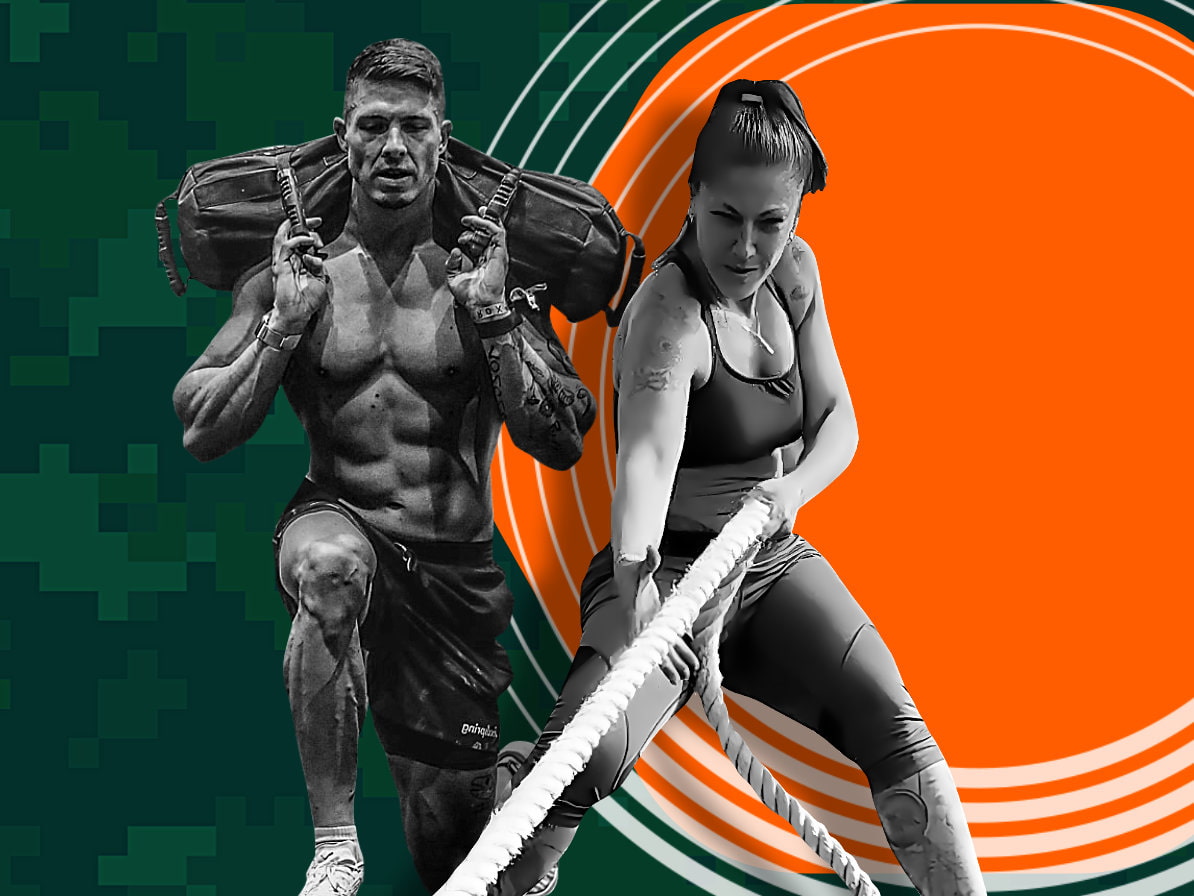 Hyrox a Factory Park Mataró en Barcelona