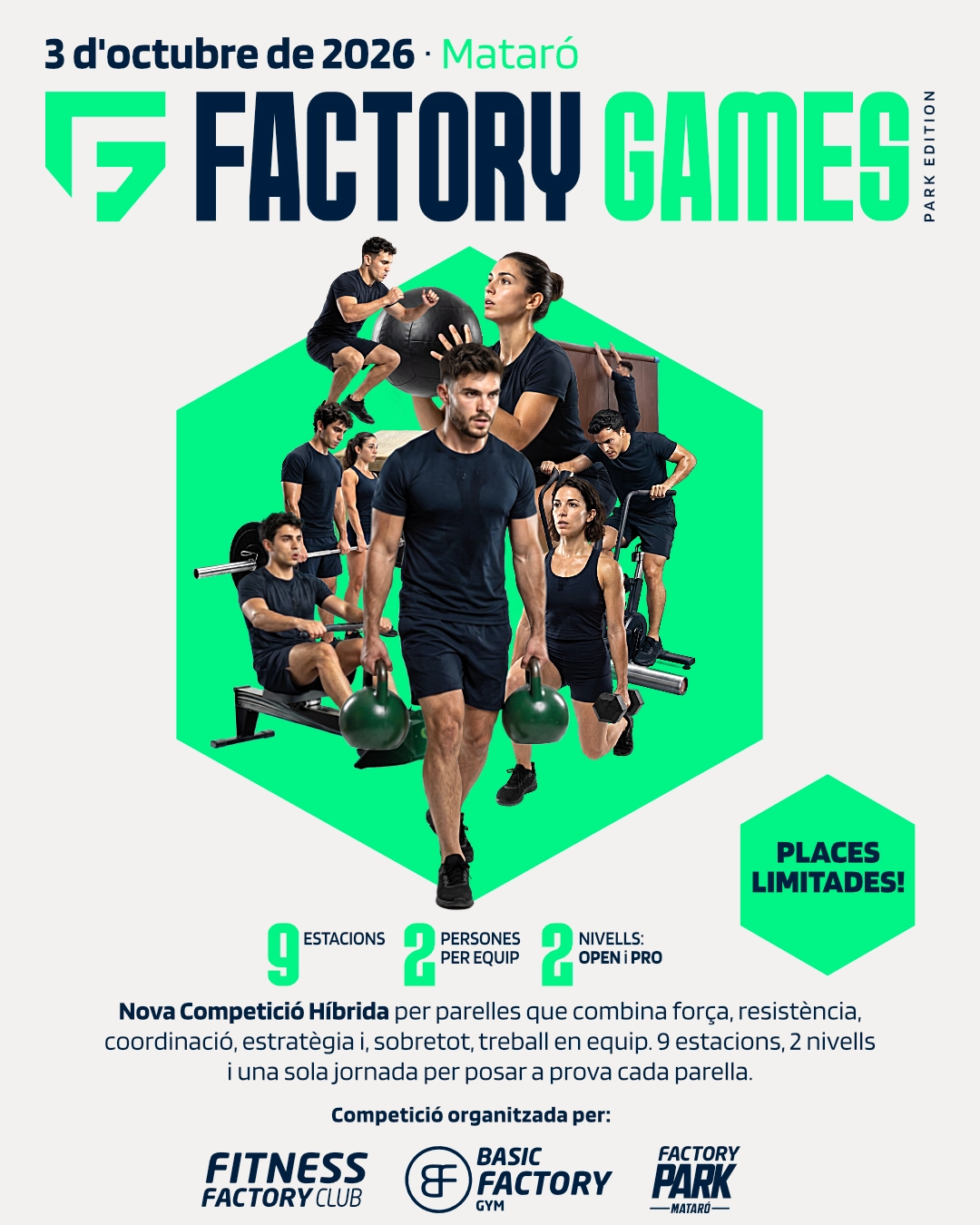 Factory Games Mataró